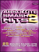 Absolute Smash Hits 2 piano sheet music cover